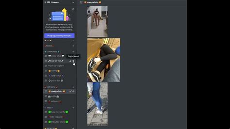 Best Candid Discord Servers